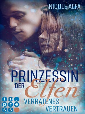 cover image of Prinzessin der Elfen 4